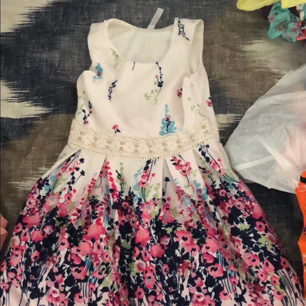 Spring dress for girl